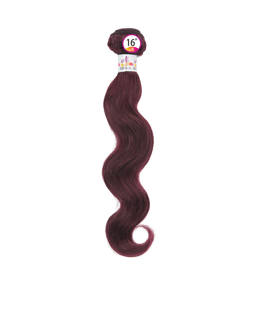 Brazilian Color Bundle- Body Wave