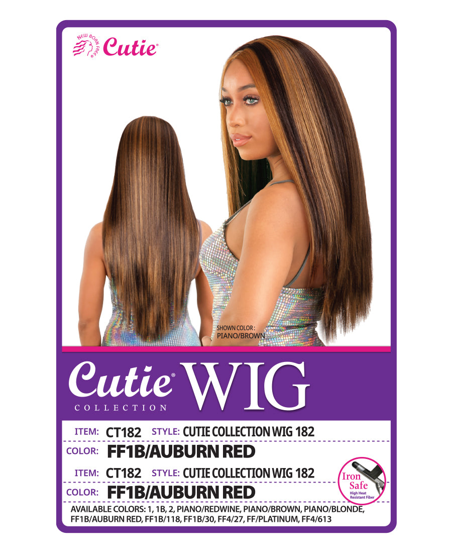 CUTIE 182 (CUTIE WIG COLLECTION)