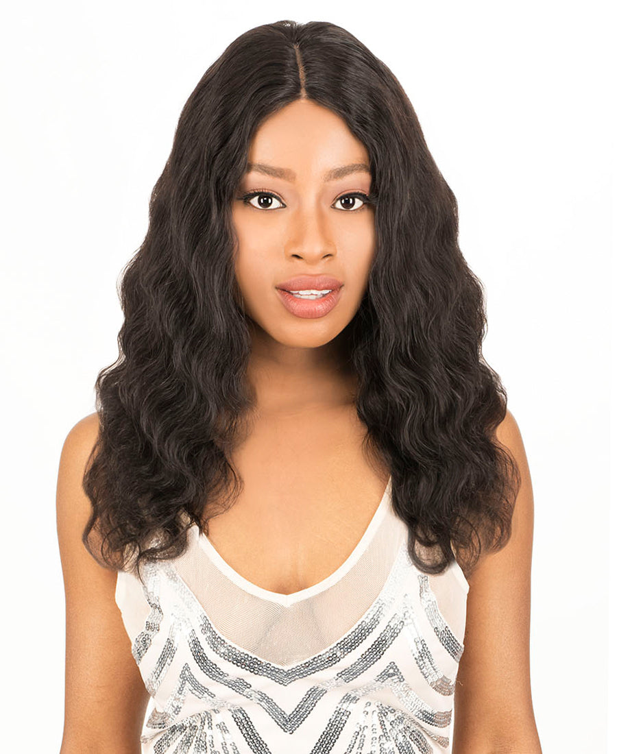 Ali Bundle Wig 13x4 HD Lace - Body Wave